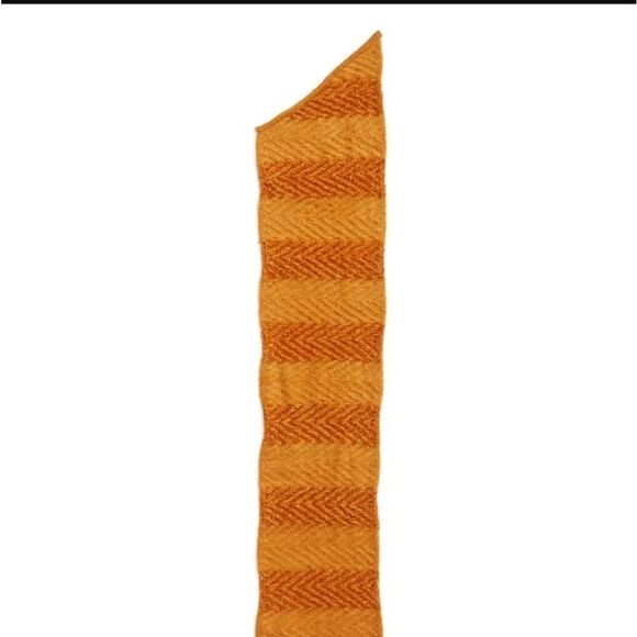 Rebecca Minkoff Block Yarn Muffler Scarf - Picture 3 of 12